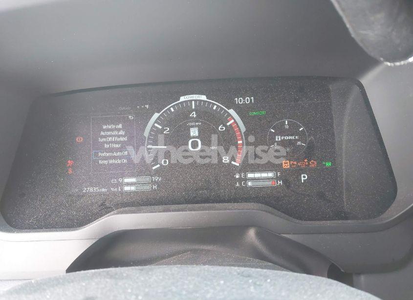 Photo 7 of 2023 Toyota Tundra PLATINUM (VIN 5TFNA5DB4PX064765)