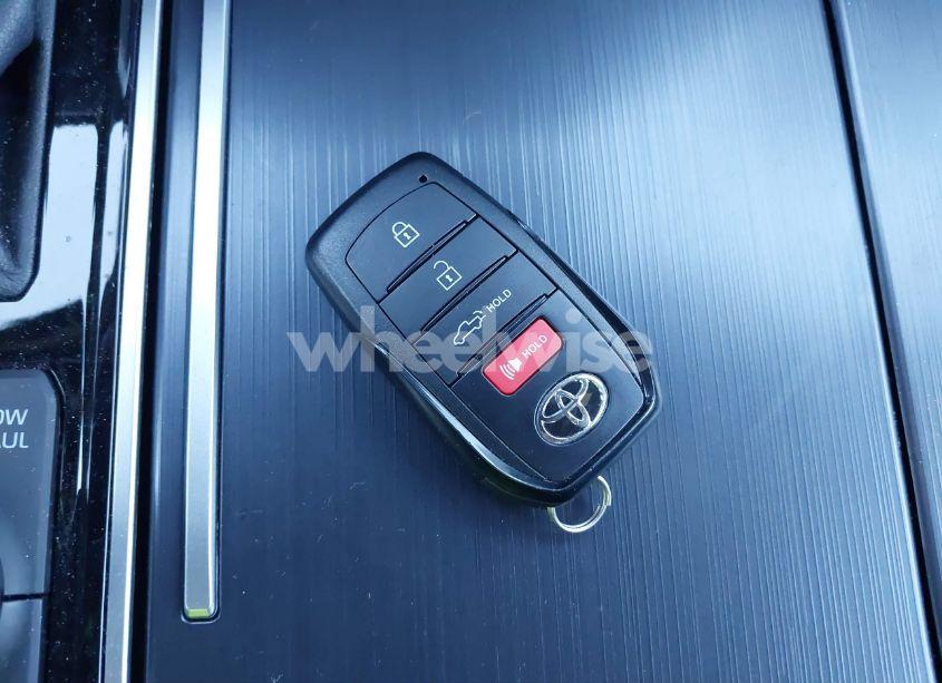 Photo 11 of 2024 Toyota Tundra PLATINUM (VIN 5TFNA5DB4RX130069)