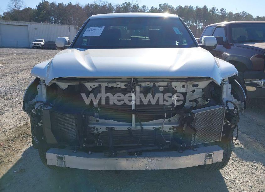 Photo 12 of 2024 Toyota Tundra PLATINUM (VIN 5TFNA5DB4RX130069)