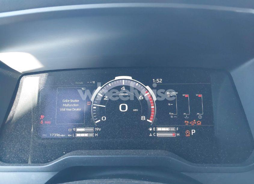 Photo 15 of 2024 Toyota Tundra PLATINUM (VIN 5TFNA5DB4RX130069)