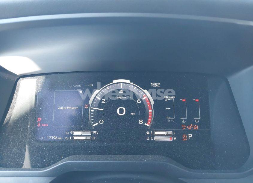 Photo 7 of 2024 Toyota Tundra PLATINUM (VIN 5TFNA5DB4RX130069)