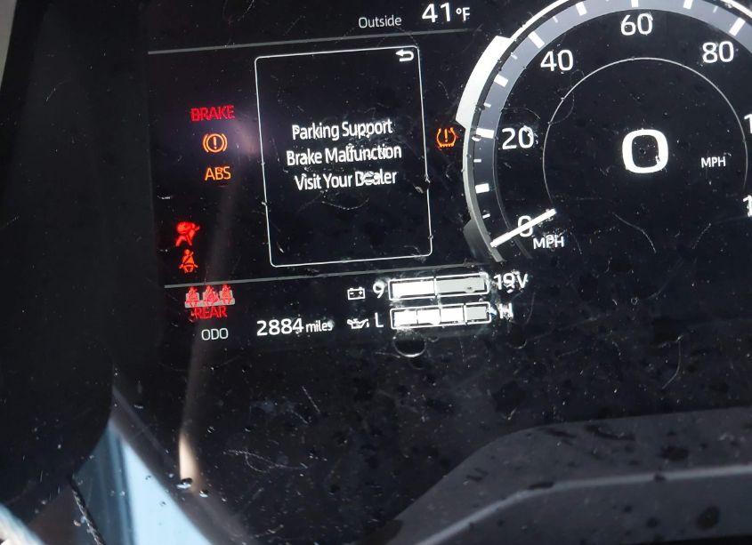 Photo 15 of 2024 Toyota Tundra PLATINUM (VIN 5TFNA5DB5RX148287)