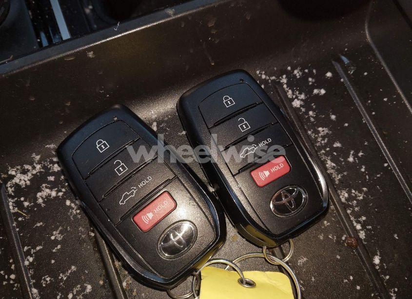 Photo 11 of 2024 Toyota Tundra PLATINUM 4WD (VIN 5TFNA5DB7RX142071)