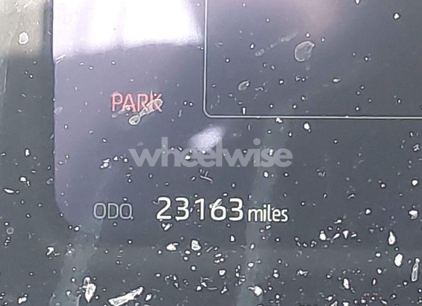 Photo 15 of 2024 Toyota Tundra PLATINUM 4WD (VIN 5TFNA5DB7RX142071)