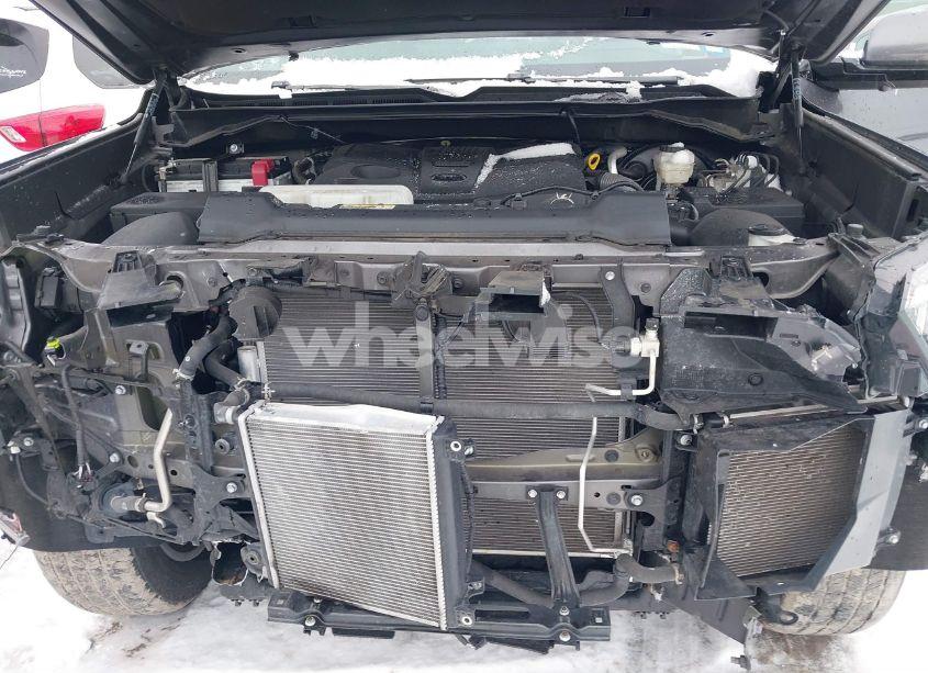 Photo 10 of 2022 Toyota Tundra PLATINUM (VIN 5TFNA5DB8NX025240)