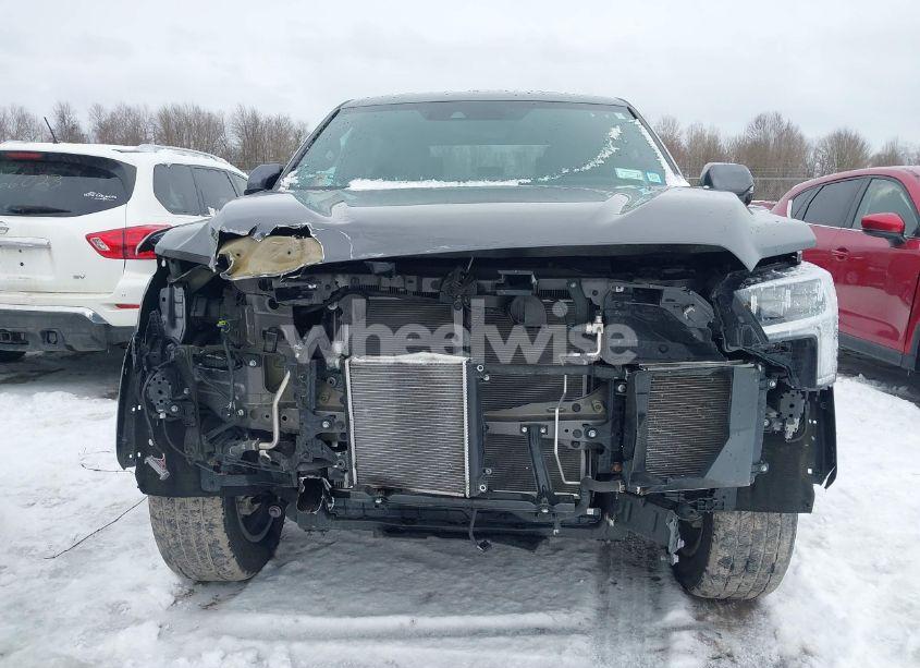 Photo 6 of 2022 Toyota Tundra PLATINUM (VIN 5TFNA5DB8NX025240)