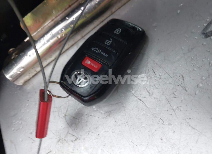 Photo 11 of 2024 Toyota Tundra PLATINUM 4WD (VIN 5TFNA5DB9RX182166)