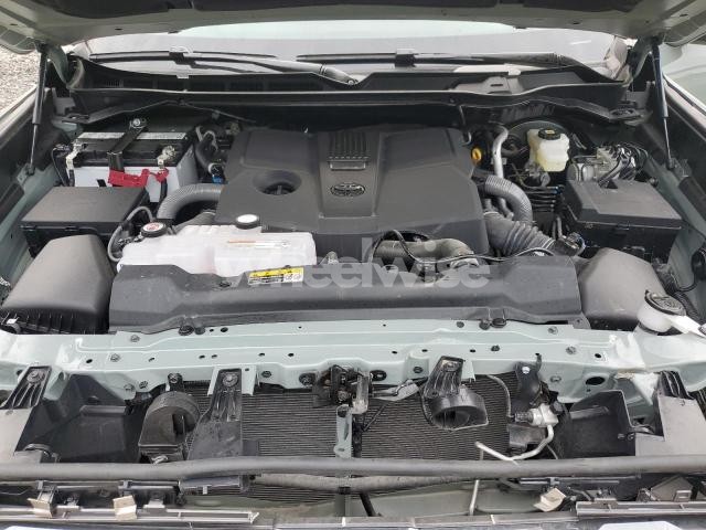 Photo 10 of 2025 TOYOTA TUNDRA CREWMAX PLATINUM (VIN 5TFNA5DB9SX250892)