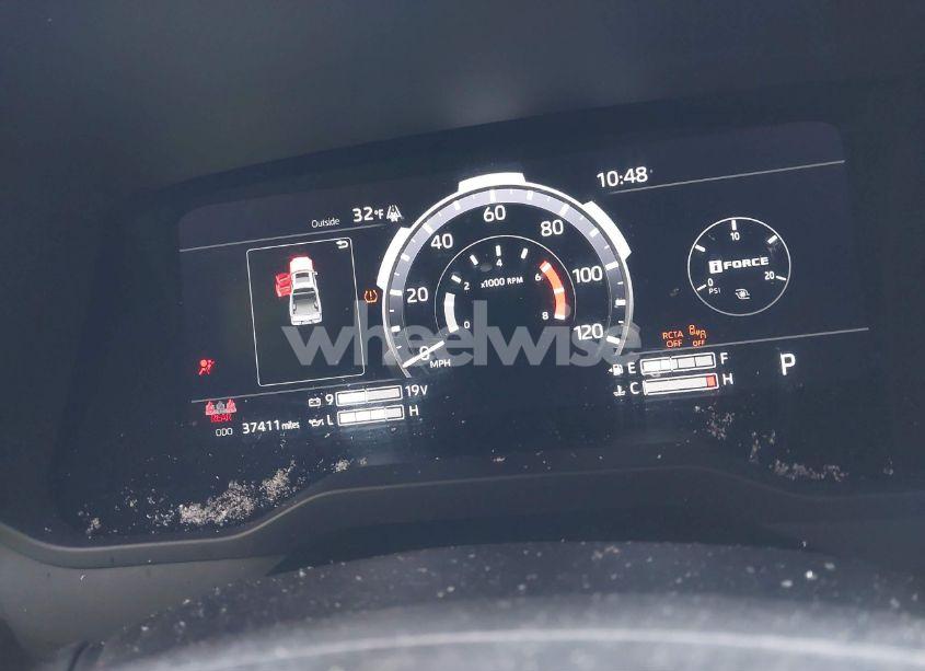 Photo 7 of 2023 Toyota Tundra PLATINUM (VIN 5TFNA5DBXPX079559)