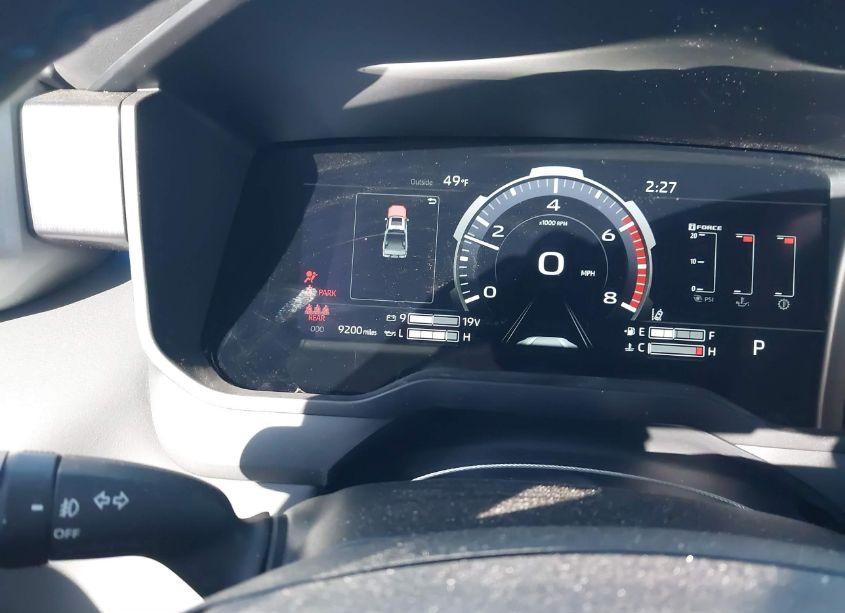 Photo 7 of 2023 Toyota Tundra PLATINUM (VIN 5TFNA5DBXPX117873)