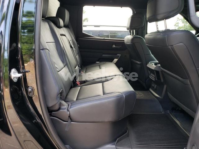 Photo 12 of 2023 TOYOTA TUNDRA CREWMAX PLATINUM (VIN 5TFNA5EC3PX017198)