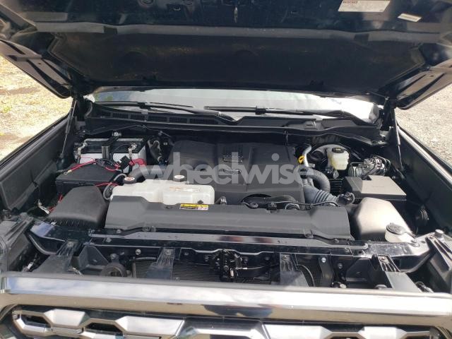 Photo 9 of 2023 TOYOTA TUNDRA CREWMAX PLATINUM (VIN 5TFNA5EC3PX017198)