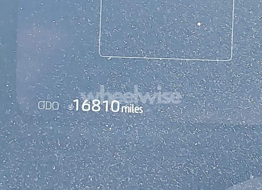 Photo 14 of 2023 Toyota Tundra PLATINUM (VIN 5TFNA5EC4PX017579)