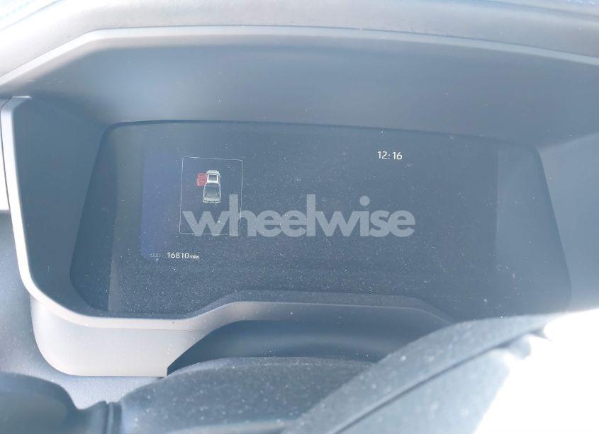 Photo 7 of 2023 Toyota Tundra PLATINUM (VIN 5TFNA5EC4PX017579)