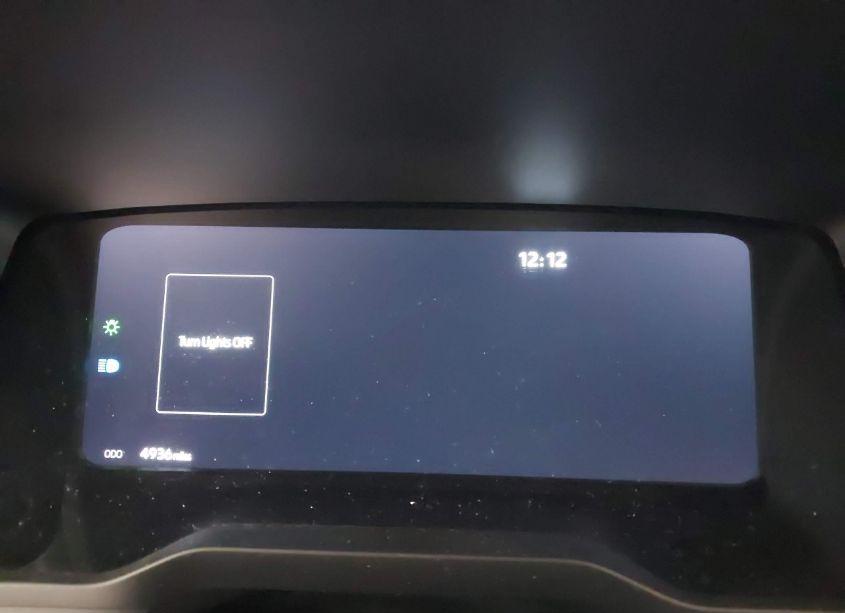 Photo 16 of 2024 Toyota Tundra PLATINUM (VIN 5TFNA5EC6RX025329)