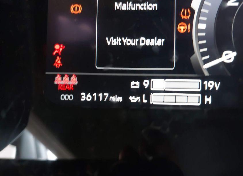 Photo 15 of 2022 Toyota Tundra PLATINUM (VIN 5TFNA5EC8NX001706)