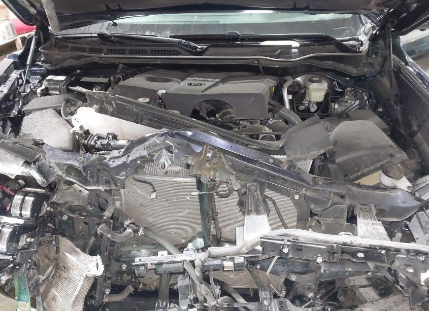 Photo 10 of 2024 Toyota Tundra PLATINUM (VIN 5TFNA5EC8RX023016)