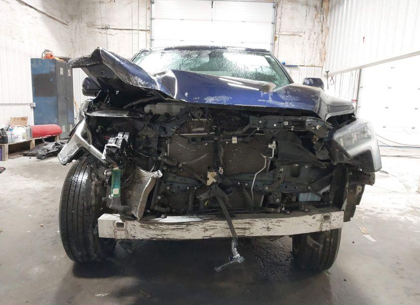 Photo 12 of 2024 Toyota Tundra PLATINUM (VIN 5TFNA5EC8RX023016)