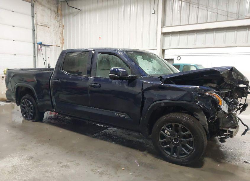 Photo 13 of 2024 Toyota Tundra PLATINUM (VIN 5TFNA5EC8RX023016)