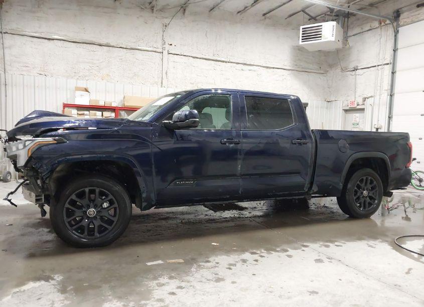 Photo 14 of 2024 Toyota Tundra PLATINUM (VIN 5TFNA5EC8RX023016)