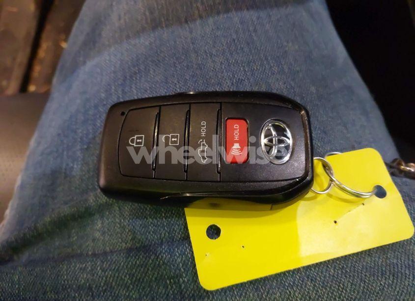 Photo 11 of 2024 Toyota Tundra HYBRID PLATINUM (VIN 5TFNC5DB1RX050576)