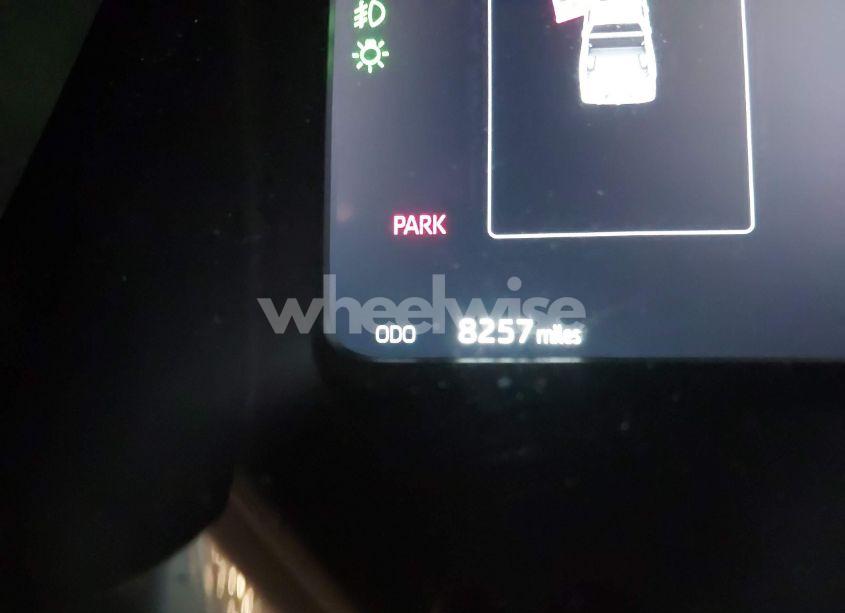 Photo 16 of 2024 Toyota Tundra HYBRID PLATINUM (VIN 5TFNC5DB1RX050576)