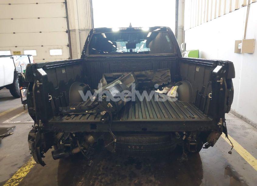 Photo 17 of 2024 Toyota Tundra HYBRID PLATINUM (VIN 5TFNC5DB1RX050576)