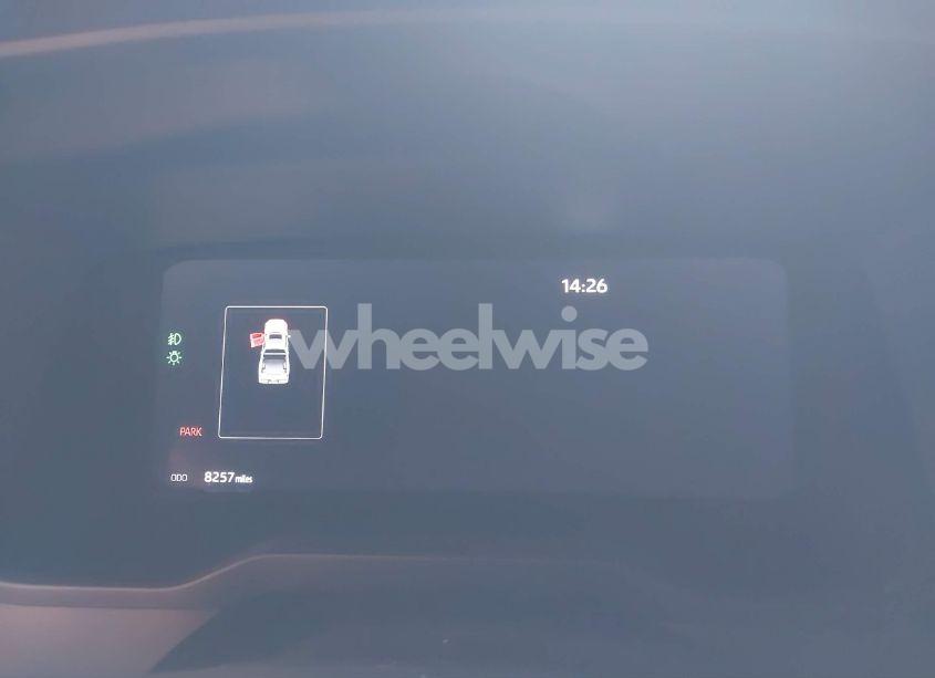 Photo 7 of 2024 Toyota Tundra HYBRID PLATINUM (VIN 5TFNC5DB1RX050576)