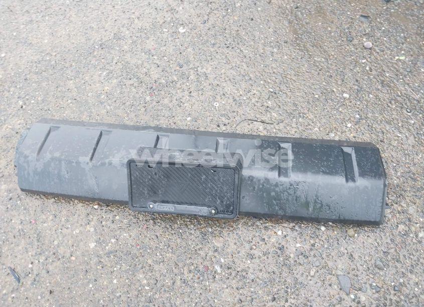 Photo 12 of 2024 Toyota Tundra HYBRID PLATINUM 4WD (VIN 5TFNC5DB1RX079995)