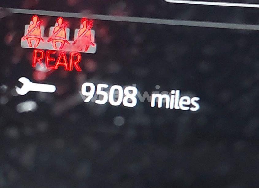 Photo 16 of 2024 Toyota Tundra HYBRID PLATINUM 4WD (VIN 5TFNC5DB1RX079995)