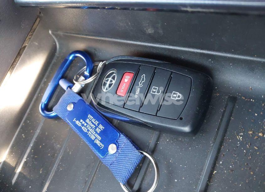 Photo 11 of 2024 Toyota Tundra HYBRID PLATINUM (VIN 5TFNC5DB3RX079514)