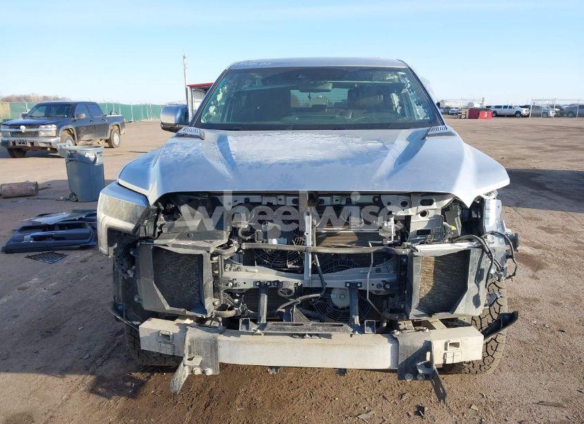 Photo 13 of 2024 Toyota Tundra HYBRID PLATINUM (VIN 5TFNC5DB3RX079514)