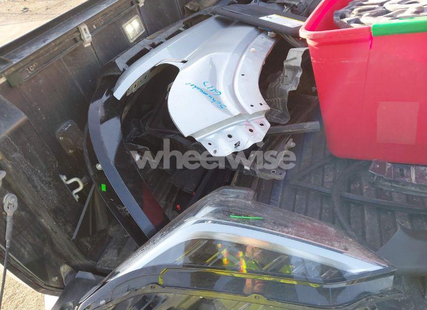 Photo 18 of 2024 Toyota Tundra HYBRID PLATINUM (VIN 5TFNC5DB3RX079514)