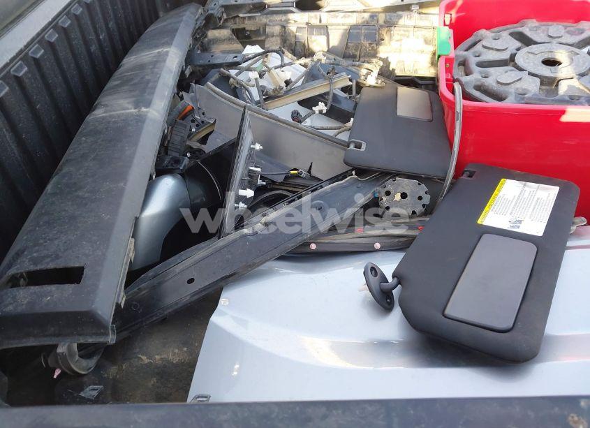 Photo 19 of 2024 Toyota Tundra HYBRID PLATINUM (VIN 5TFNC5DB3RX079514)