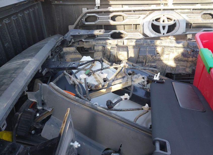 Photo 20 of 2024 Toyota Tundra HYBRID PLATINUM (VIN 5TFNC5DB3RX079514)