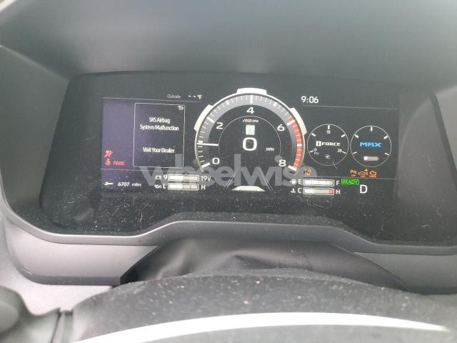 2025 TOYOTA TUNDRA CREWMAX PLATINUM (VIN 5TFNC5DB3SX100898) main photo