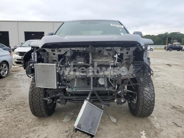 Photo 11 of 2025 TOYOTA TUNDRA CREWMAX PLATINUM (VIN 5TFNC5DB3SX100898)