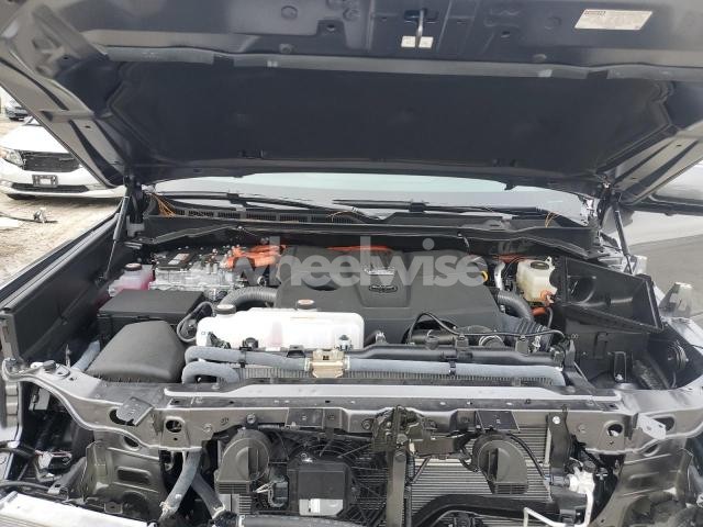 Photo 4 of 2025 TOYOTA TUNDRA CREWMAX PLATINUM (VIN 5TFNC5DB3SX100898)