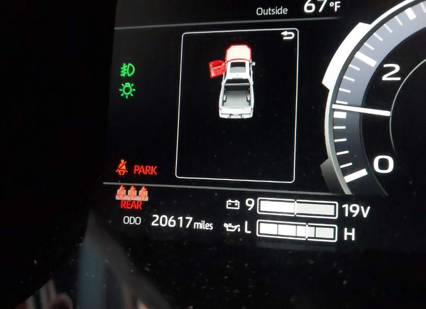 Photo 15 of 2023 Toyota Tundra HYBRID PLATINUM (VIN 5TFNC5DB4PX035860)