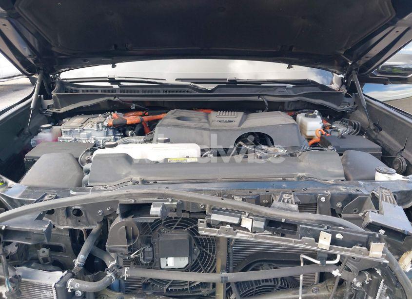 Photo 10 of 2023 Toyota Tundra HYBRID PLATINUM (VIN 5TFNC5DB5PX032708)