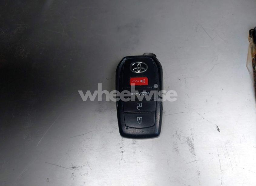 Photo 11 of 2023 Toyota Tundra HYBRID PLATINUM (VIN 5TFNC5DB5PX032708)