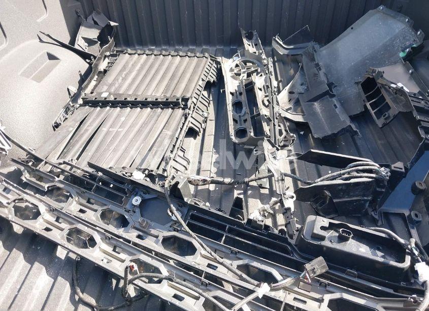 Photo 12 of 2023 Toyota Tundra HYBRID PLATINUM (VIN 5TFNC5DB5PX032708)