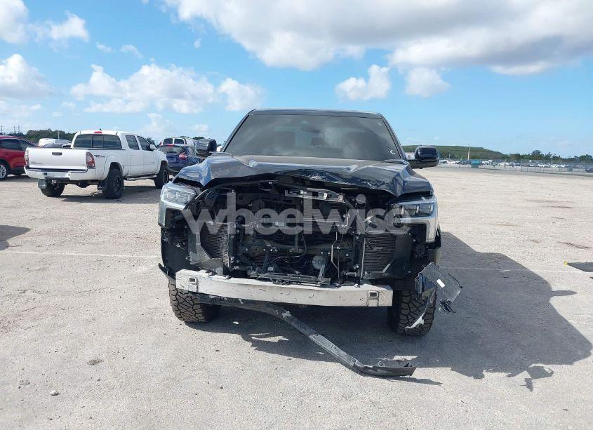 Photo 13 of 2023 Toyota Tundra HYBRID PLATINUM (VIN 5TFNC5DB5PX032708)