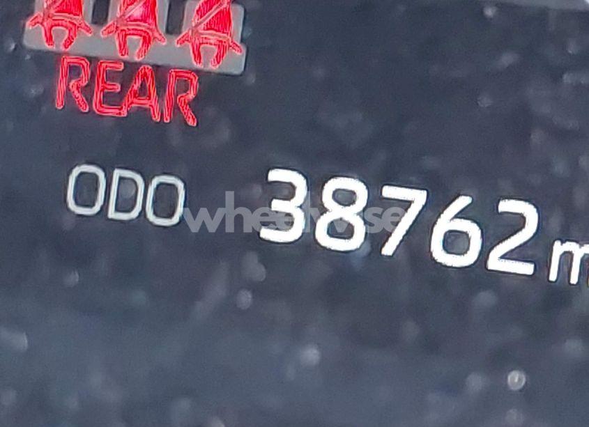 Photo 16 of 2023 Toyota Tundra HYBRID PLATINUM (VIN 5TFNC5DB5PX032708)