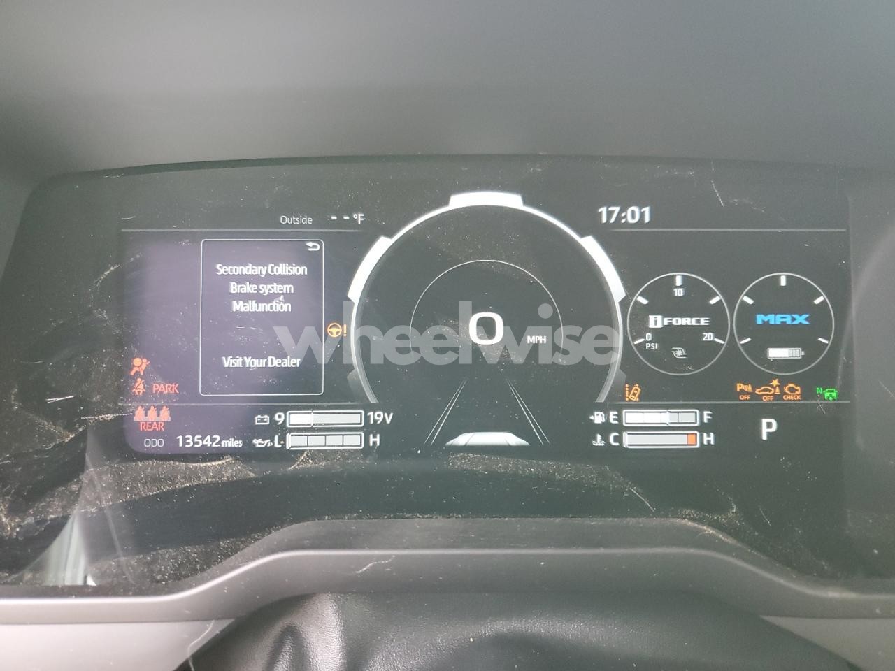 Photo 9 of 2023 TOYOTA TUNDRA CREWMAX PLATINUM (VIN 5TFNC5DBXPX018545)