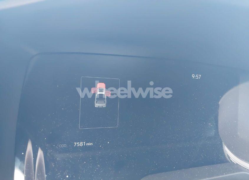 Photo 14 of 2024 Toyota Tundra HYBRID PLATINUM (VIN 5TFNC5EC6RX005592)