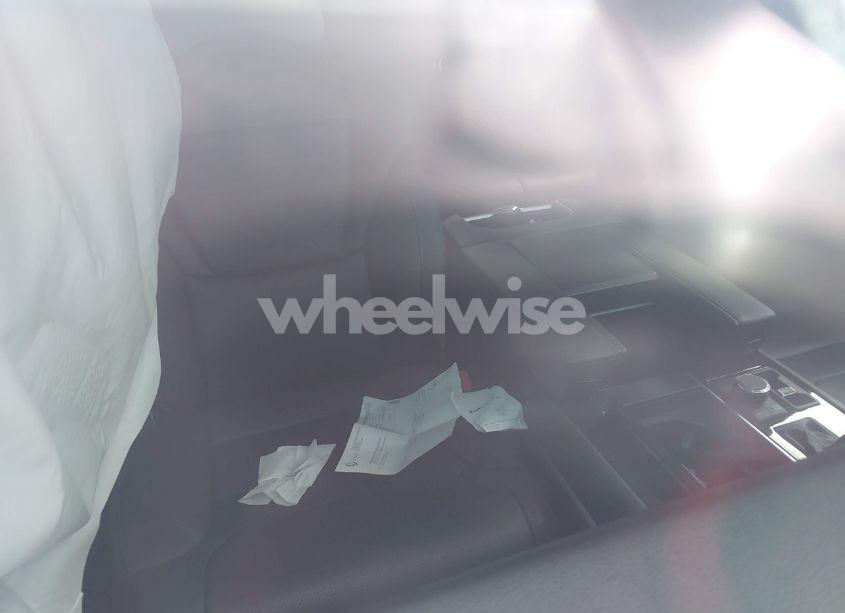 Photo 5 of 2024 Toyota Tundra HYBRID PLATINUM (VIN 5TFNC5EC6RX005592)