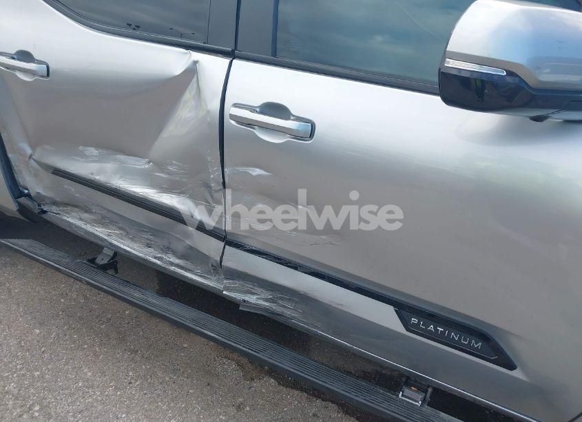 Photo 6 of 2024 Toyota Tundra HYBRID PLATINUM (VIN 5TFNC5EC6RX005592)