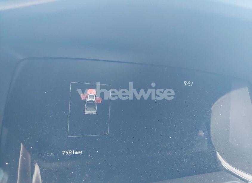 Photo 7 of 2024 Toyota Tundra HYBRID PLATINUM (VIN 5TFNC5EC6RX005592)