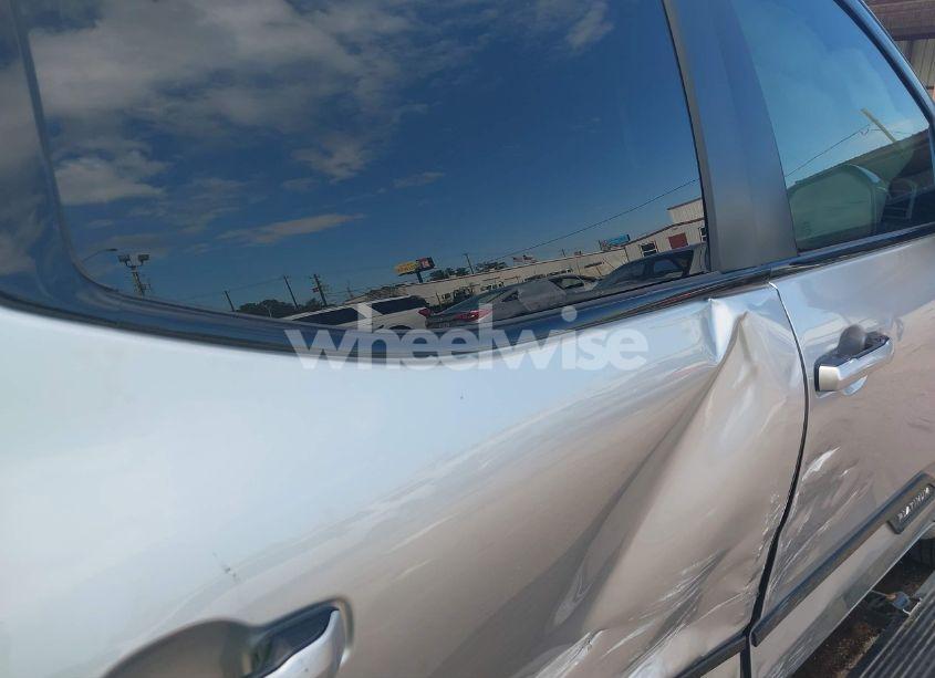 Photo 8 of 2024 Toyota Tundra HYBRID PLATINUM (VIN 5TFNC5EC6RX005592)